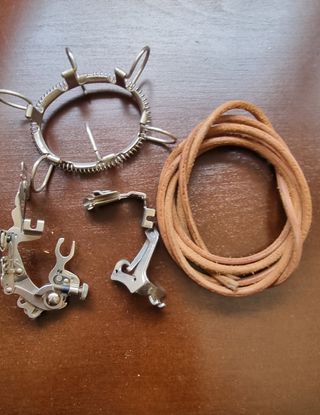 Máquina coser Singer 518 automática