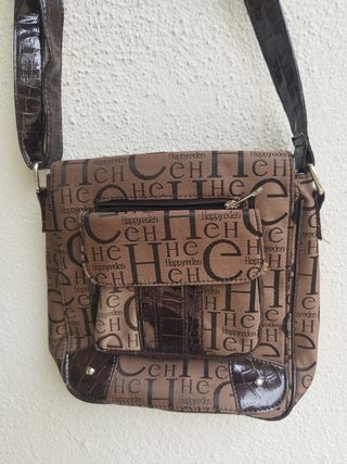 Bolso Carolina Herrera marrón