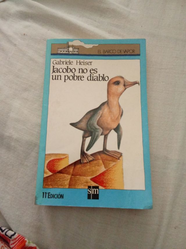 Jacobo no es un pobre diablo