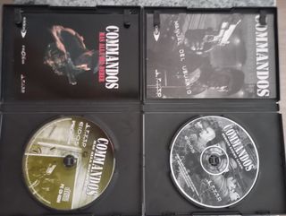 Commandos Saga PC - Eidos