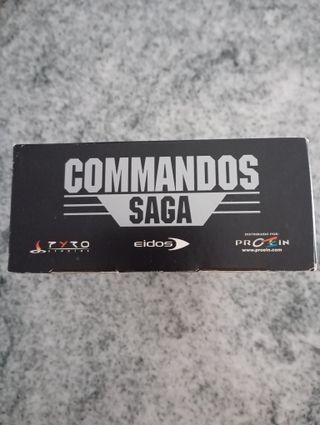 Commandos Saga PC - Eidos