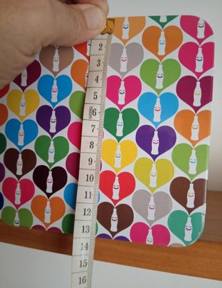 Scatola in metallo vintage Coca-Cola