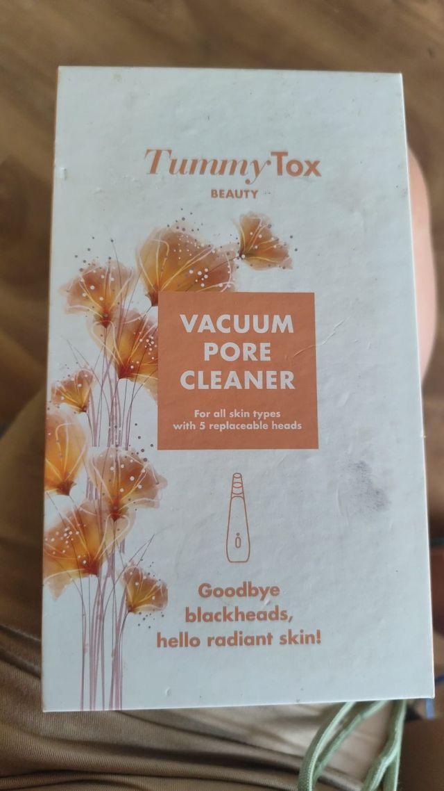 Detergente per pori Tummy Tox
