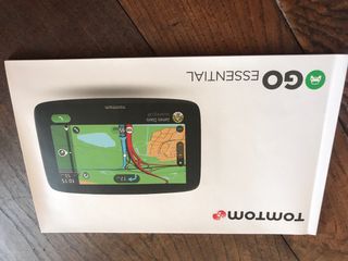 Navegador TomTom essential 6”. 
