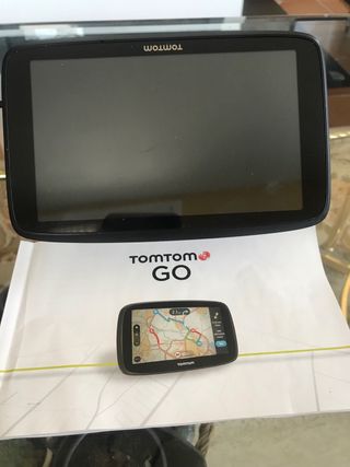 Navegador TomTom essential 6”. 