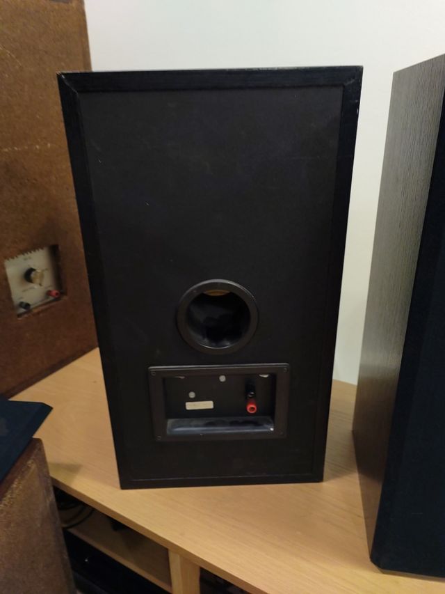 Altavoces Vieta PR.50 - sonido nítido