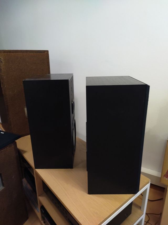 Altavoces Vieta PR.50 - sonido nítido