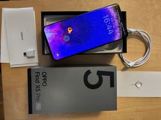 Oppo Find X5 Pro da 256 GB - Nero