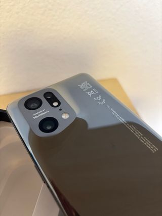 Oppo Find X5 Pro da 256 GB - Nero