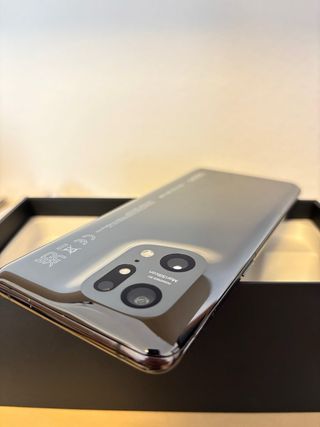 Oppo Find X5 Pro da 256 GB - Nero