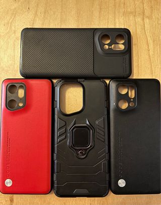 Oppo Find X5 Pro da 256 GB - Nero