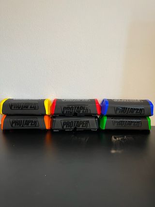 ProTaper - Espuma manillar moto verde