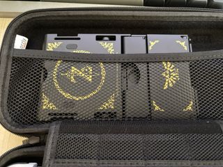 Nintendo Switch OLED bianca