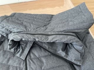 Chaleco Emilio Tucci gris - Talla L