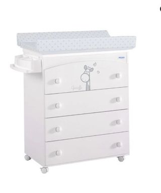 Mueble cambiador Micuna - Girafa