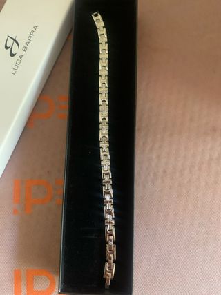 Bracciale Luca Barra - Argento