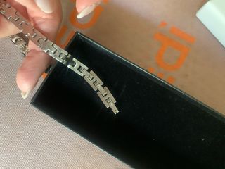 Bracciale Luca Barra - Argento