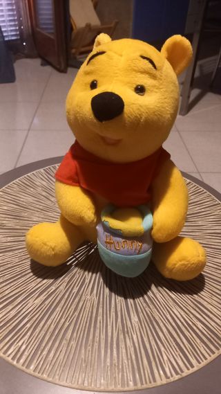 Winnie the Pooh Peluche