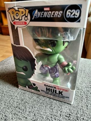 POP! Games Avengers 629 Hulk