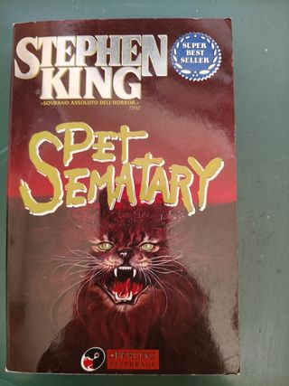 Pet Sematary (Italian Edition)