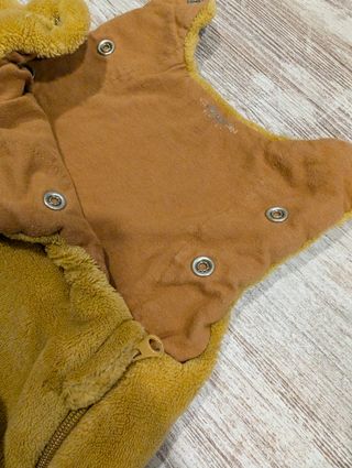 Sacos de punto ALASKA (TOG 3) 0-6m