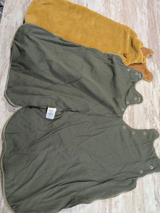 Sacos de punto ALASKA (TOG 3) 0-6m