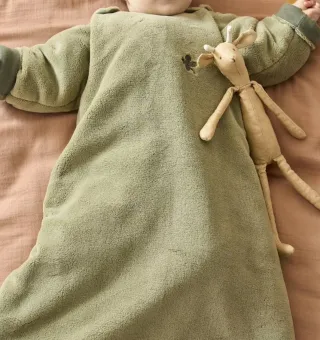 Saco de punto ALASKA (TOG 3) 0-6m