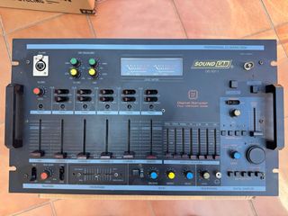 SoundLab DS 9311: Mezcladora DJ