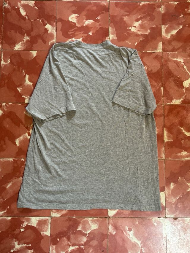 Camiseta Hard Rock Café gris