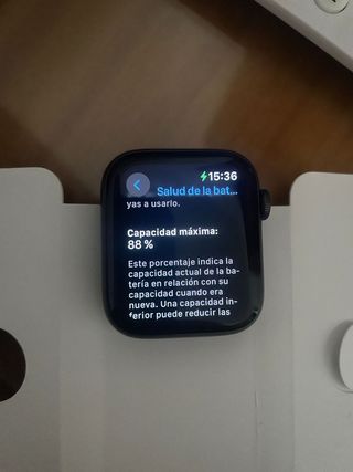 Apple Watch SE 44mm GPS+CEL Negro