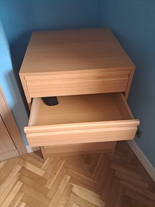 Cajonera 5 cajones madera