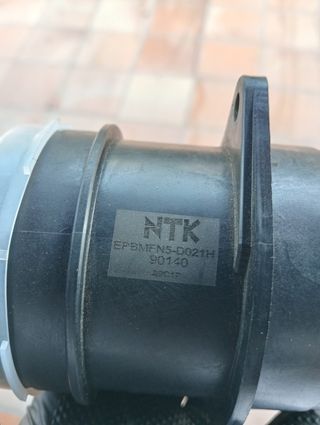 Caudalímetro Audi s3 8l