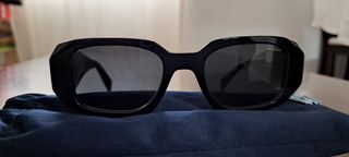 Gafas de sol Prada - Negras