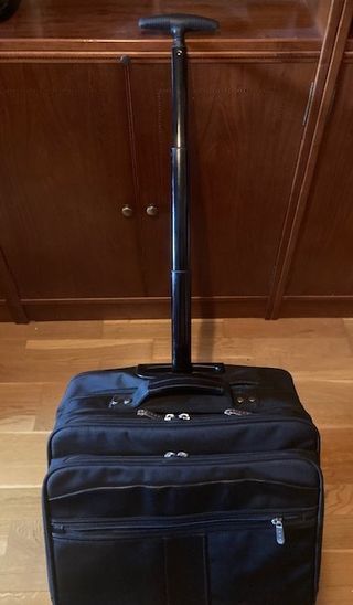 Vendo Maletin Trolley Ejecutivo