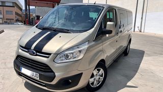 Ford Tourneo Custom Titanium 2.2 Tdci 155cv 2015