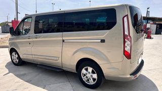Ford Tourneo Custom Titanium 2.2 Tdci 155cv 2015