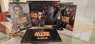 Alone in the Dark (2008) PC Collector