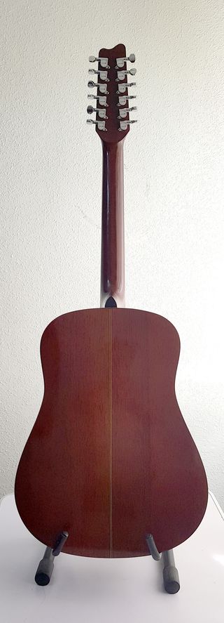 Guitarra Samick 12 cuerdas
