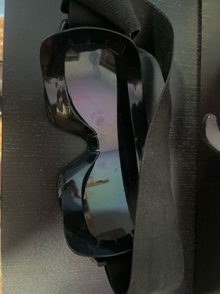Gafas Motocross | Espejos Irídicos