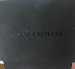 Reloj Armani Exchange AX2701 negro