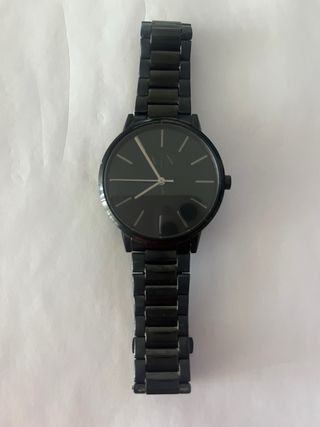 Reloj Armani Exchange AX2701 negro