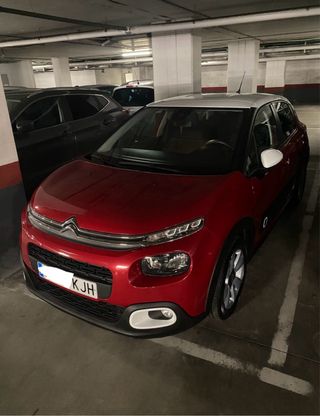 Citroen c3 Blue HDI 75 S&S FEEL 