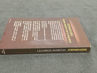 La larga marcha de Stephen King 