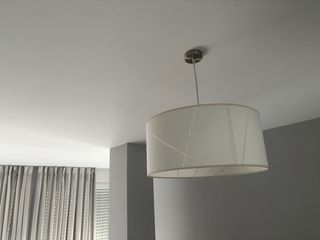 conjunto de 2 Lámparas colgantes modernas