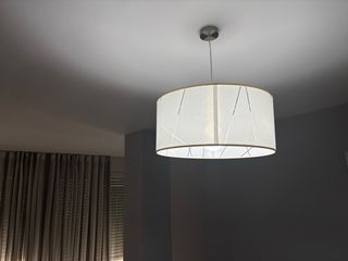 conjunto de 2 Lámparas colgantes modernas