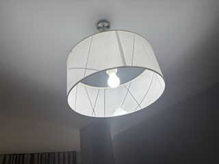 conjunto de 2 Lámparas colgantes modernas