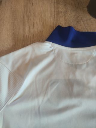 Camiseta PSG blanca talla XS