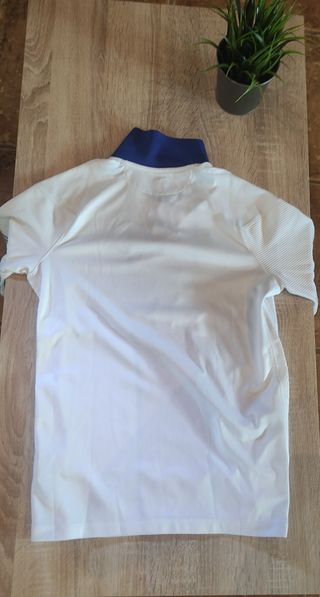 Camiseta PSG blanca talla XS