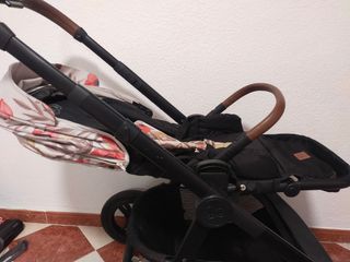Capazo + Silla Paseo Kinderkraft