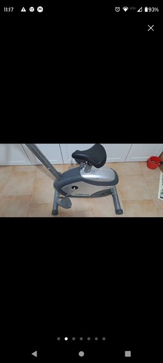 Cyclette Lineaflex Corolla - usata